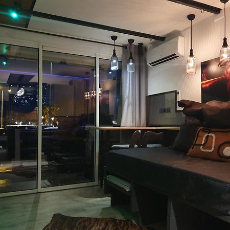Apartment Naturist Cap In Loft 아그 외부 사진