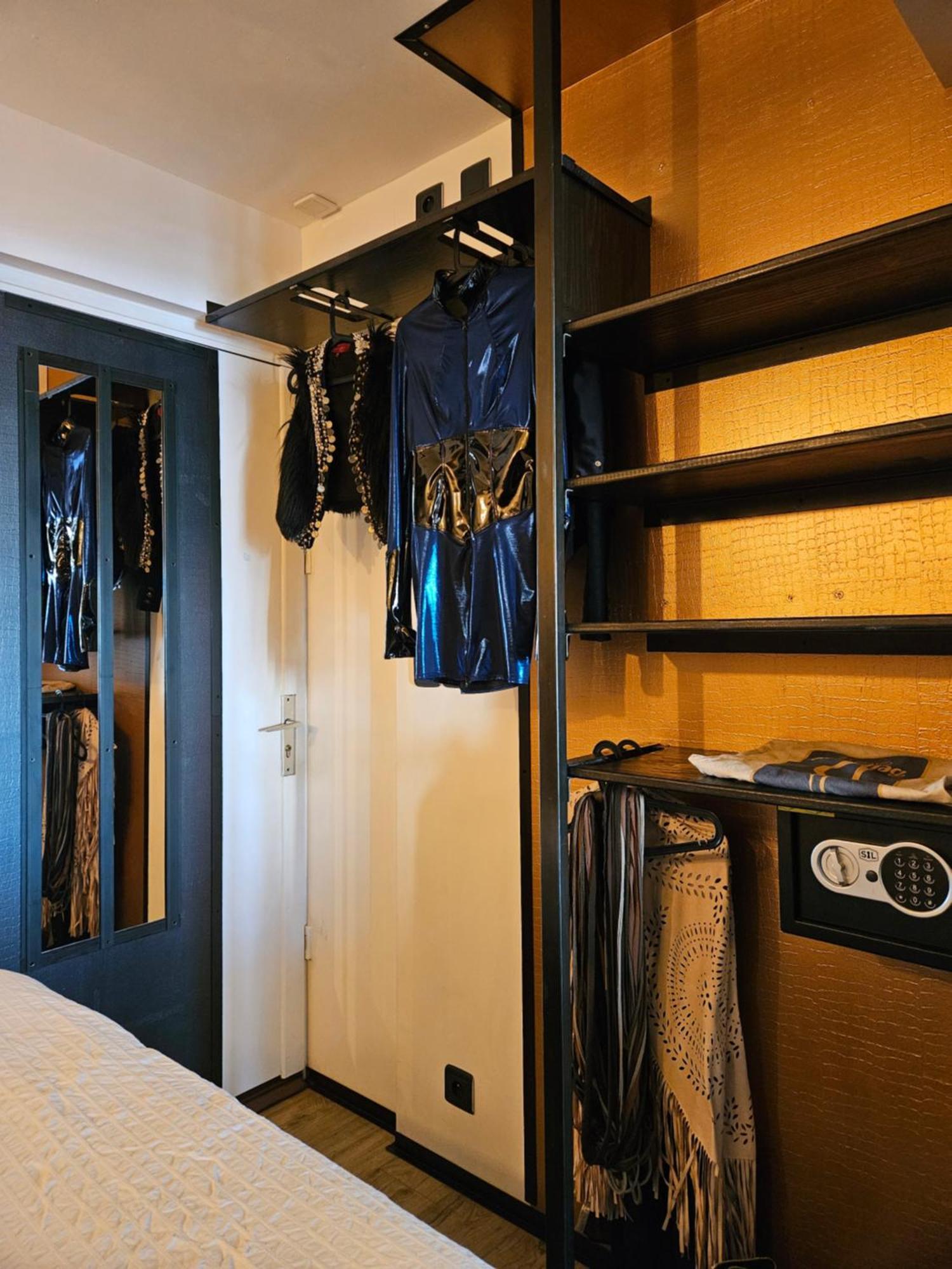 Apartment Naturist Cap In Loft 아그 외부 사진