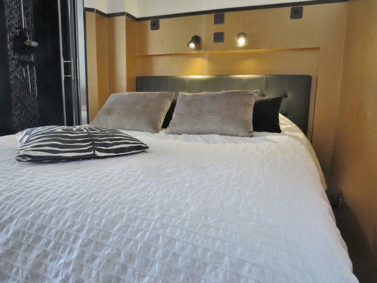 Apartment Naturist Cap In Loft 아그 외부 사진