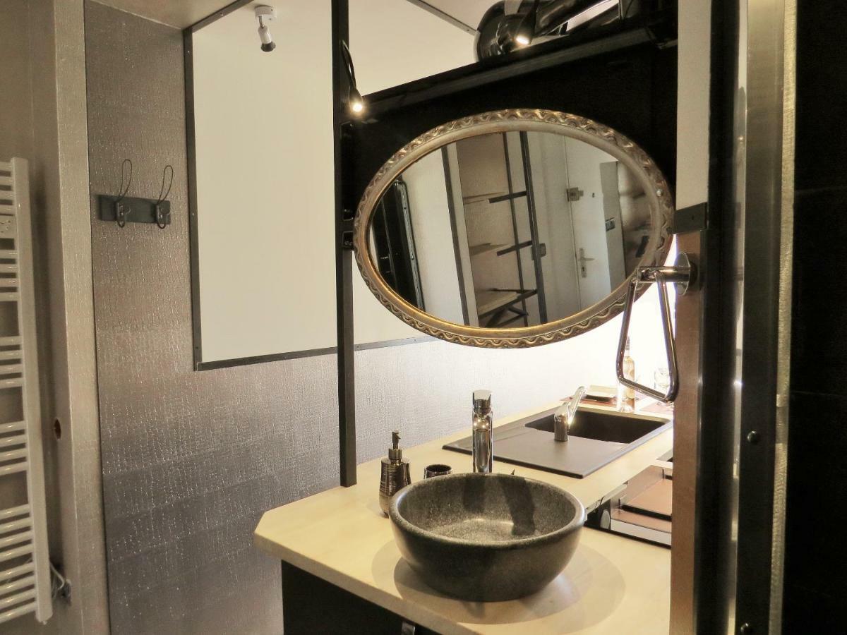 Apartment Naturist Cap In Loft 아그 외부 사진