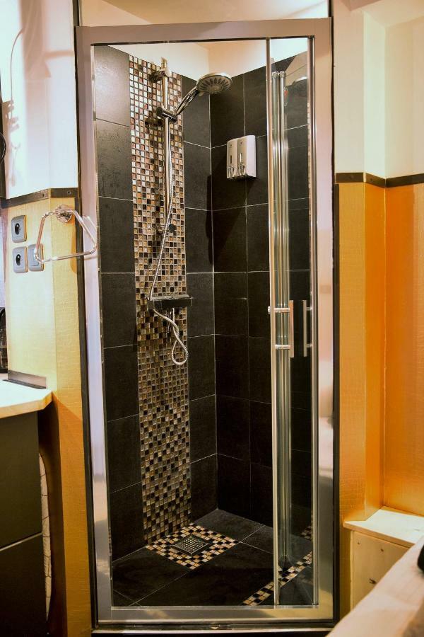 Apartment Naturist Cap In Loft 아그 외부 사진