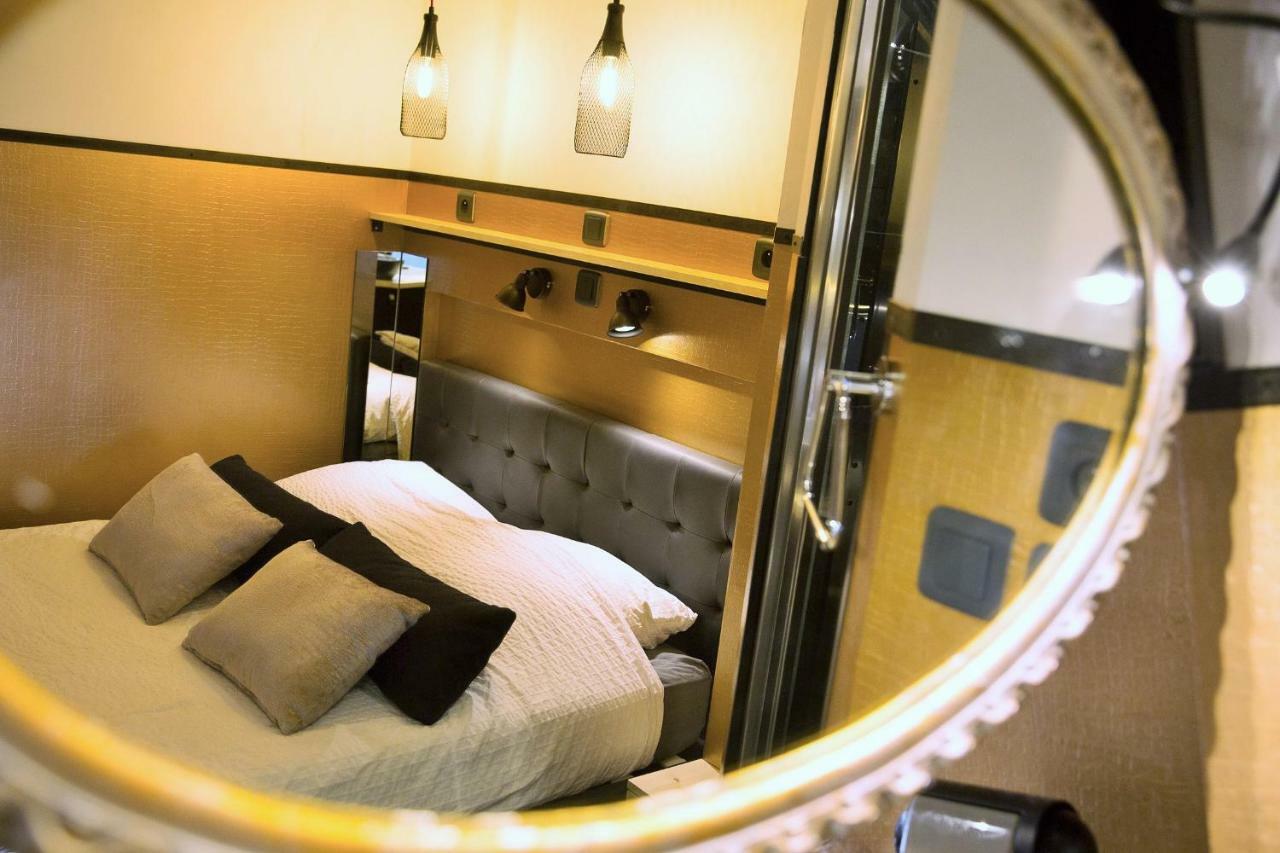 Apartment Naturist Cap In Loft 아그 외부 사진